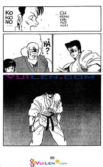 Truyền Nhân Atula – Shura No Mon I Chapter 3 - Trang 2