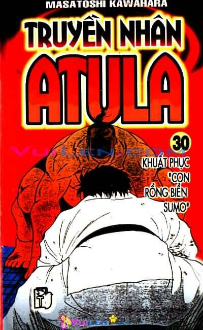 Truyền Nhân Atula – Shura No Mon I Chapter 30 - Trang 2