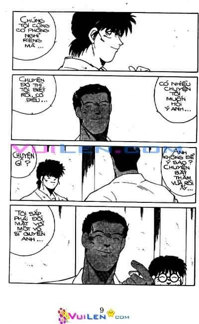 Truyền Nhân Atula – Shura No Mon I Chapter 30 - Trang 2