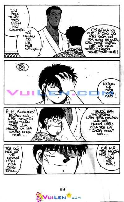 Truyền Nhân Atula – Shura No Mon I Chapter 30 - Trang 2