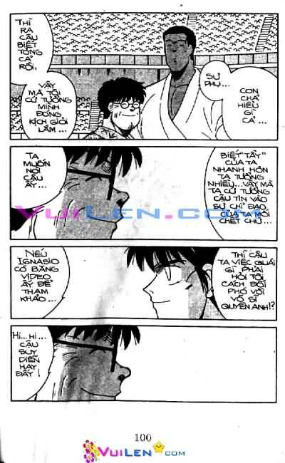 Truyền Nhân Atula – Shura No Mon I Chapter 30 - Trang 2