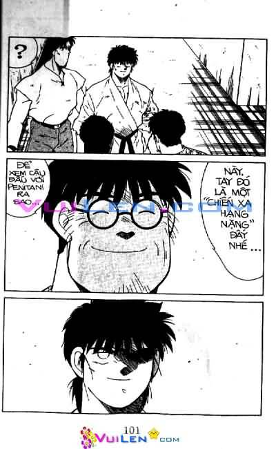 Truyền Nhân Atula – Shura No Mon I Chapter 30 - Trang 2