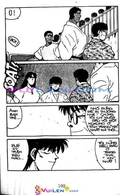 Truyền Nhân Atula – Shura No Mon I Chapter 30 - Trang 2