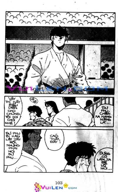 Truyền Nhân Atula – Shura No Mon I Chapter 30 - Trang 2