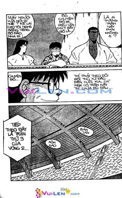 Truyền Nhân Atula – Shura No Mon I Chapter 30 - Trang 2