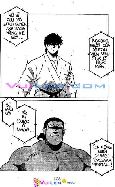 Truyền Nhân Atula – Shura No Mon I Chapter 30 - Trang 2