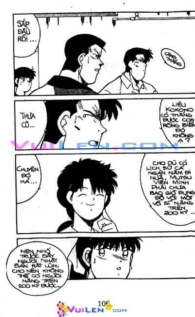 Truyền Nhân Atula – Shura No Mon I Chapter 30 - Trang 2