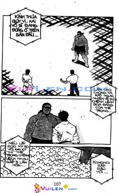 Truyền Nhân Atula – Shura No Mon I Chapter 30 - Trang 2