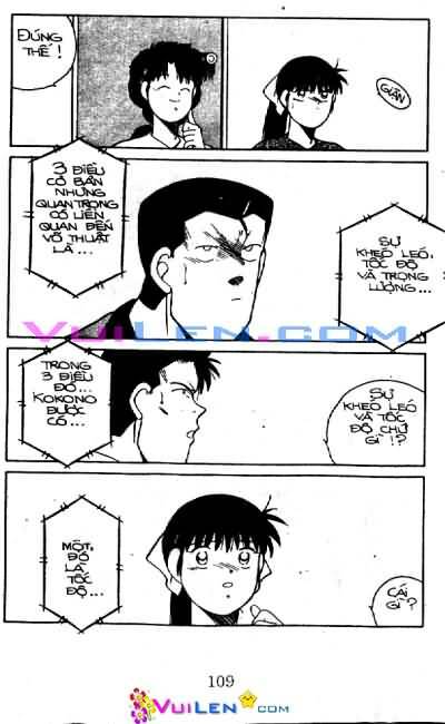 Truyền Nhân Atula – Shura No Mon I Chapter 30 - Trang 2