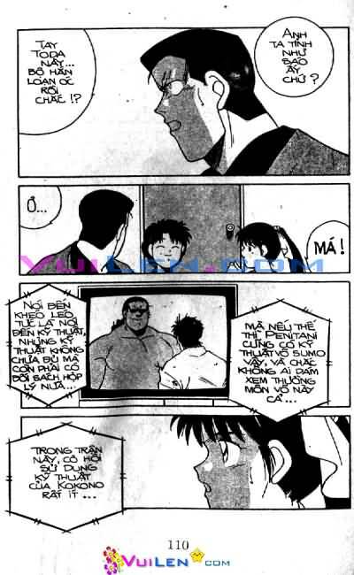 Truyền Nhân Atula – Shura No Mon I Chapter 30 - Trang 2