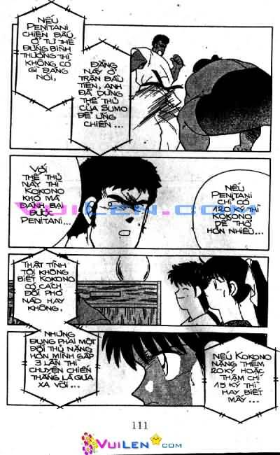 Truyền Nhân Atula – Shura No Mon I Chapter 30 - Trang 2