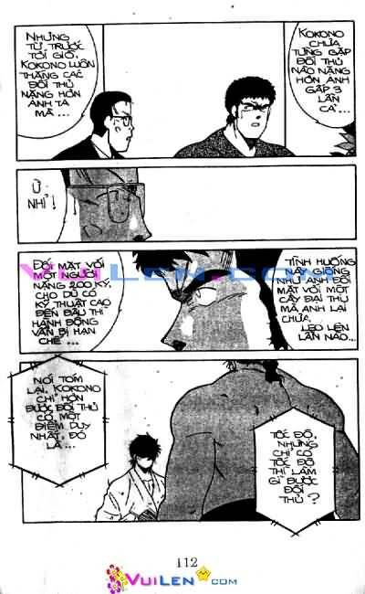 Truyền Nhân Atula – Shura No Mon I Chapter 30 - Trang 2