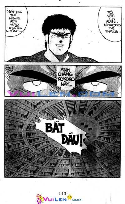 Truyền Nhân Atula – Shura No Mon I Chapter 30 - Trang 2