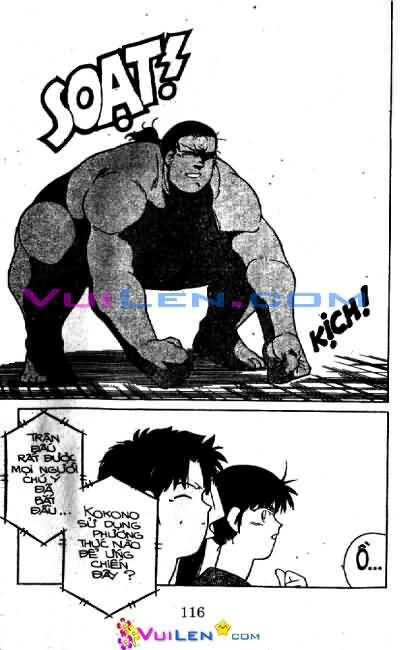 Truyền Nhân Atula – Shura No Mon I Chapter 30 - Trang 2