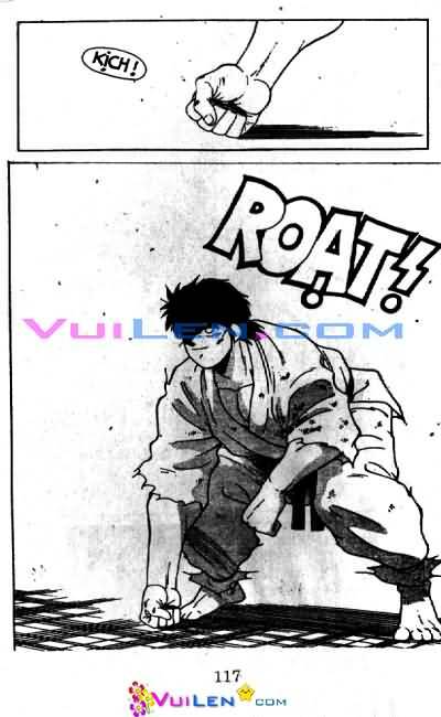 Truyền Nhân Atula – Shura No Mon I Chapter 30 - Trang 2