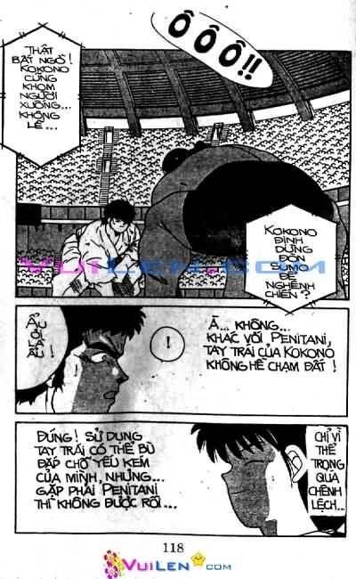 Truyền Nhân Atula – Shura No Mon I Chapter 30 - Trang 2