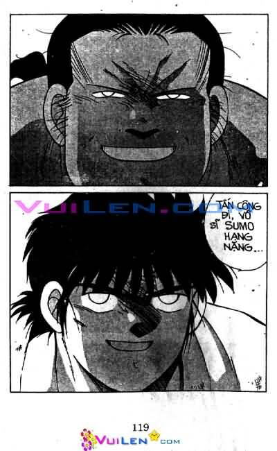 Truyền Nhân Atula – Shura No Mon I Chapter 30 - Trang 2