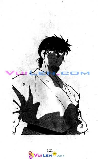 Truyền Nhân Atula – Shura No Mon I Chapter 30 - Trang 2