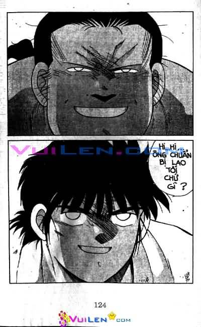 Truyền Nhân Atula – Shura No Mon I Chapter 30 - Trang 2