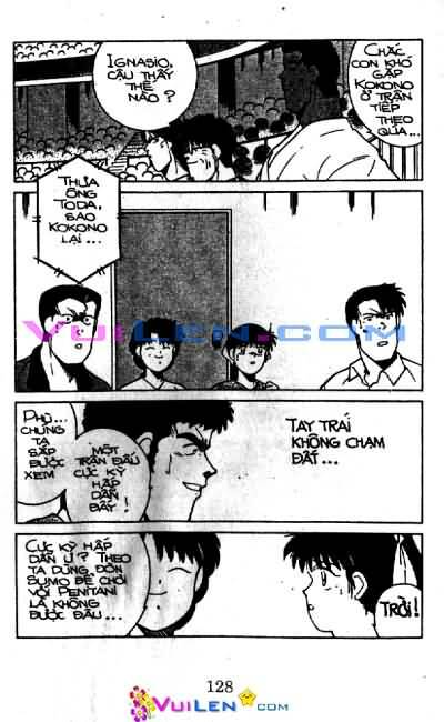 Truyền Nhân Atula – Shura No Mon I Chapter 30 - Trang 2