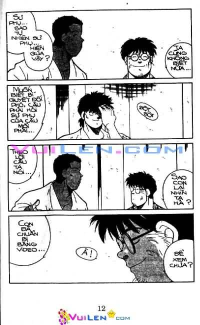 Truyền Nhân Atula – Shura No Mon I Chapter 30 - Trang 2