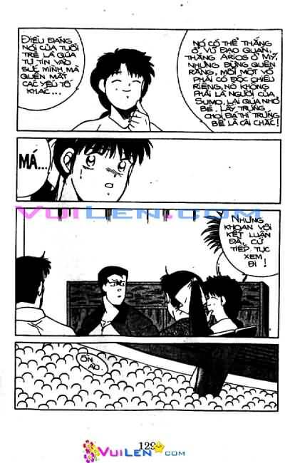 Truyền Nhân Atula – Shura No Mon I Chapter 30 - Trang 2