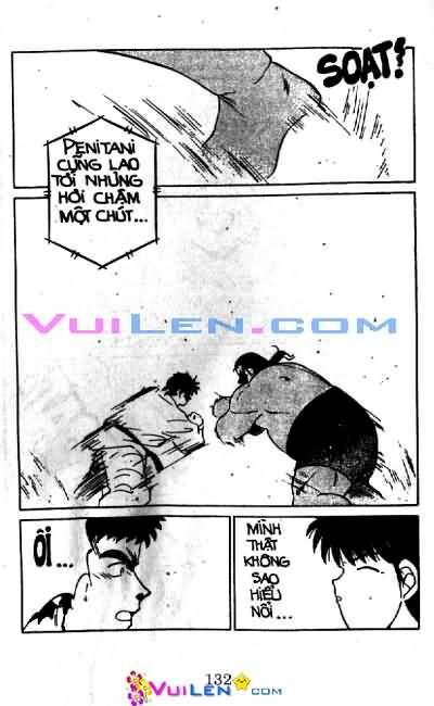 Truyền Nhân Atula – Shura No Mon I Chapter 30 - Trang 2