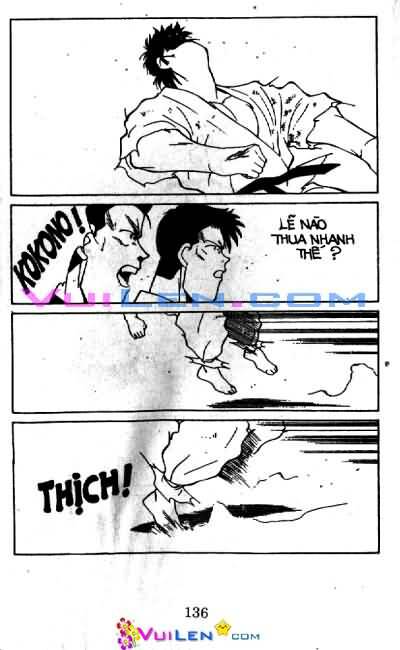 Truyền Nhân Atula – Shura No Mon I Chapter 30 - Trang 2