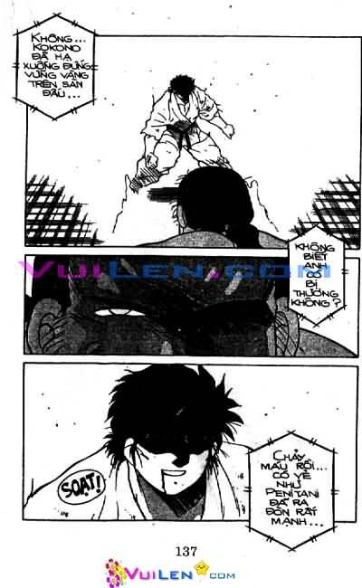 Truyền Nhân Atula – Shura No Mon I Chapter 30 - Trang 2