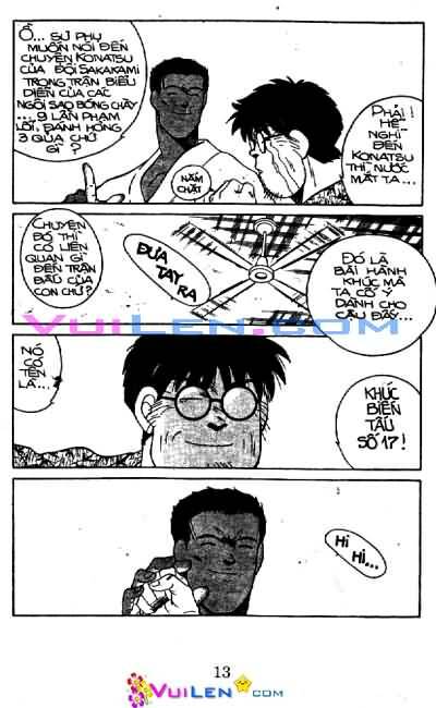 Truyền Nhân Atula – Shura No Mon I Chapter 30 - Trang 2