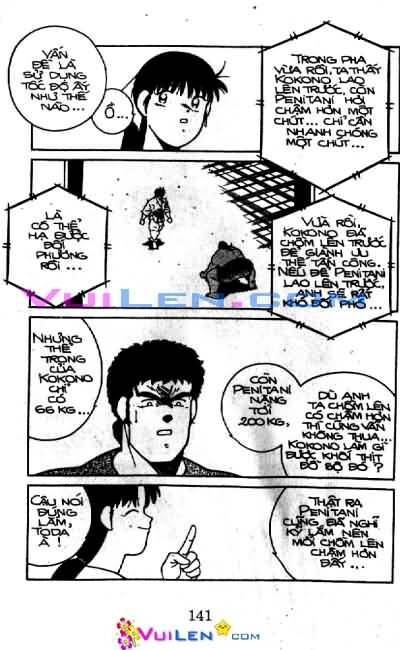 Truyền Nhân Atula – Shura No Mon I Chapter 30 - Trang 2