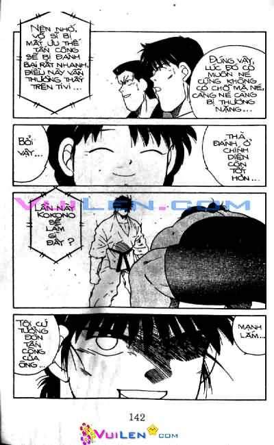 Truyền Nhân Atula – Shura No Mon I Chapter 30 - Trang 2