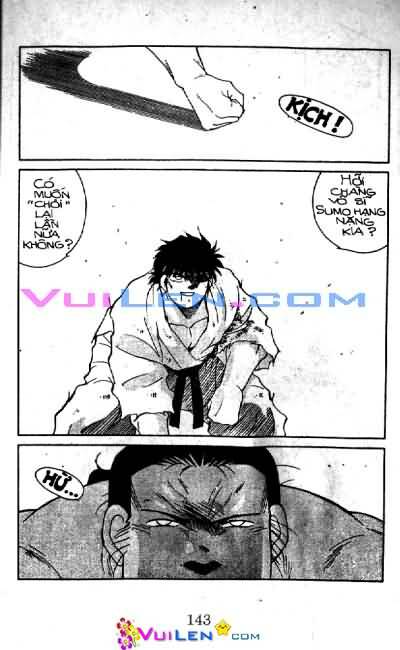 Truyền Nhân Atula – Shura No Mon I Chapter 30 - Trang 2