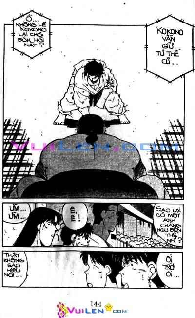 Truyền Nhân Atula – Shura No Mon I Chapter 30 - Trang 2