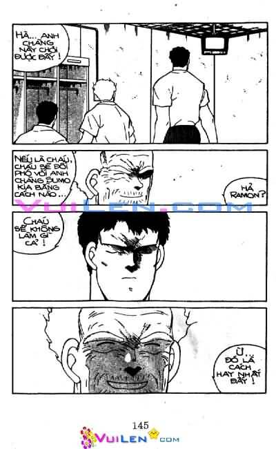 Truyền Nhân Atula – Shura No Mon I Chapter 30 - Trang 2