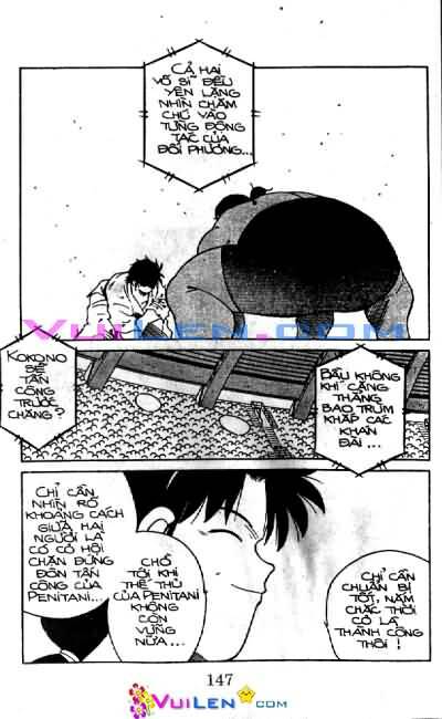 Truyền Nhân Atula – Shura No Mon I Chapter 30 - Trang 2