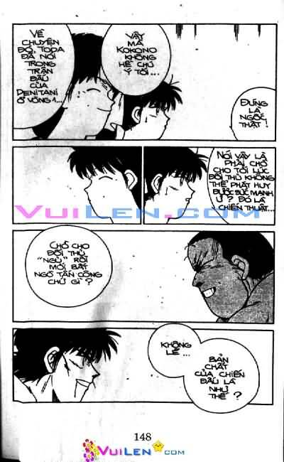 Truyền Nhân Atula – Shura No Mon I Chapter 30 - Trang 2