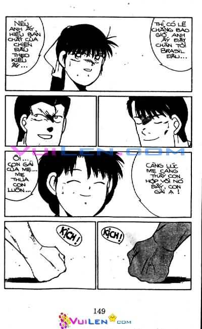 Truyền Nhân Atula – Shura No Mon I Chapter 30 - Trang 2