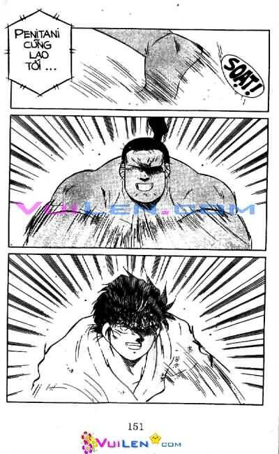 Truyền Nhân Atula – Shura No Mon I Chapter 30 - Trang 2