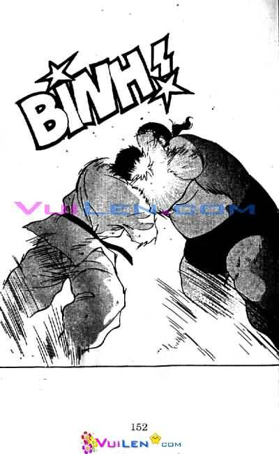 Truyền Nhân Atula – Shura No Mon I Chapter 30 - Trang 2