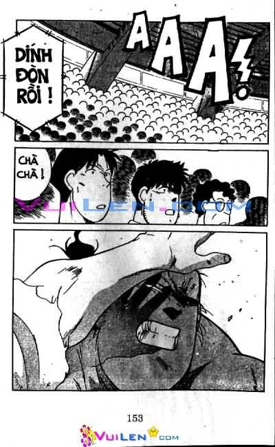 Truyền Nhân Atula – Shura No Mon I Chapter 30 - Trang 2