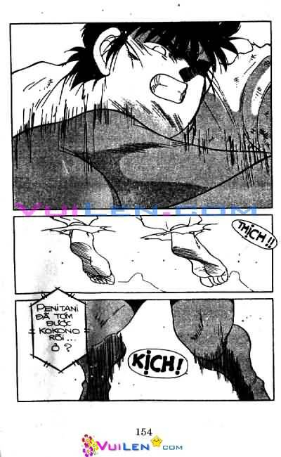 Truyền Nhân Atula – Shura No Mon I Chapter 30 - Trang 2