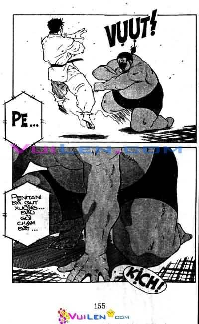 Truyền Nhân Atula – Shura No Mon I Chapter 30 - Trang 2