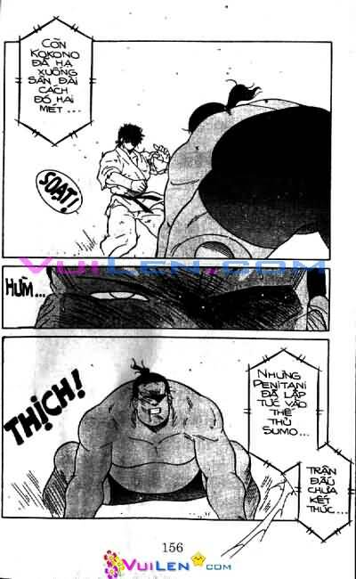 Truyền Nhân Atula – Shura No Mon I Chapter 30 - Trang 2