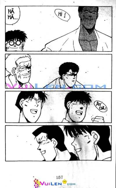 Truyền Nhân Atula – Shura No Mon I Chapter 30 - Trang 2