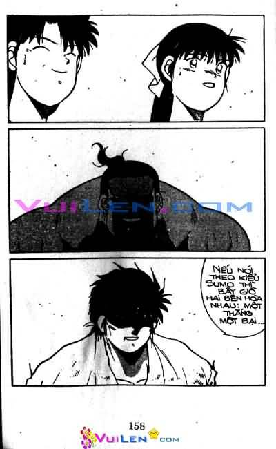 Truyền Nhân Atula – Shura No Mon I Chapter 30 - Trang 2