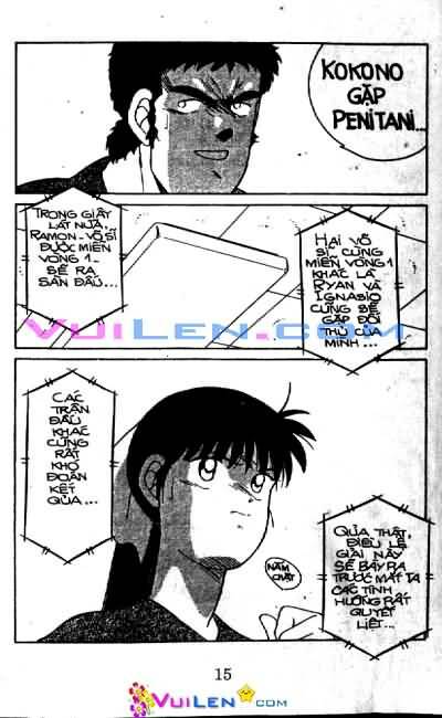 Truyền Nhân Atula – Shura No Mon I Chapter 30 - Trang 2