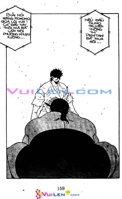 Truyền Nhân Atula – Shura No Mon I Chapter 30 - Trang 2