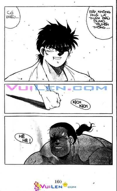 Truyền Nhân Atula – Shura No Mon I Chapter 30 - Trang 2