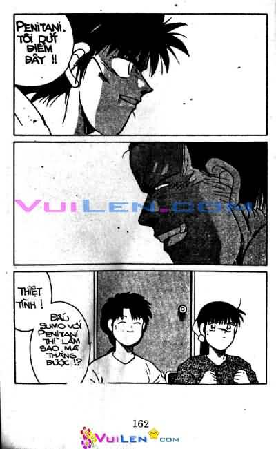 Truyền Nhân Atula – Shura No Mon I Chapter 30 - Trang 2